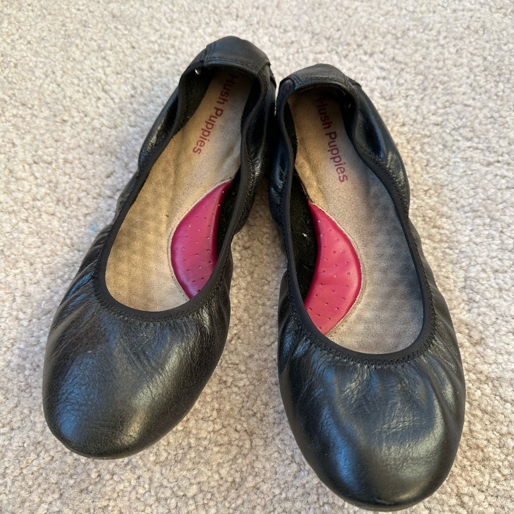 Hush Puppies - Flats